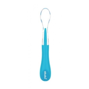 Ложка дитяча Akuku Blue (A0432) в Україні
