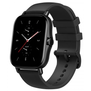 Смарт-годинник Amazfit EU GTS 2e Obsidian Black Європейський товар