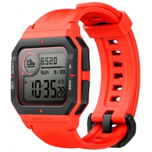 Смарт-годинник Amazfit Neo Smart Watch Red