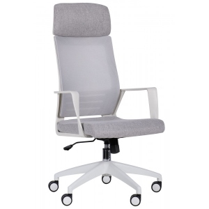 Крісло офісне AMF Twist white св.серий