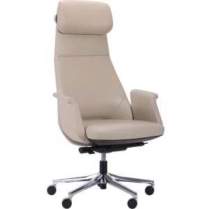 Крісло офісне AMF Absolute HB Beige