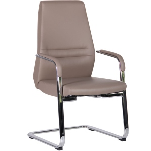 Крісло офісне AMF Larry CF Light Grey
