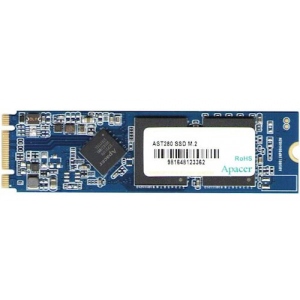 Уцінка - SSD-накопичувач внутрішній Apacer 120GB AST280 SATA 2280 TLC (AP120GAST280-1)