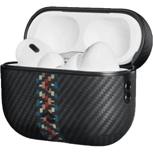 Чохол для навушників Pitaka MagEZ Case Rhapsody for Airpods Pro 2nd Gen (APM8001)