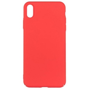 купити Чохол для смартфону Colorway Apple iPhone XS Max Red (CW-CPLAIXSM-RD)