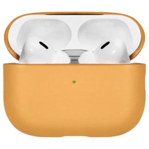 Чохол для навушників Native Union (RE) Classic Case Kraft for Airpods Pro 2nd Gen (APPRO2-LTHR-KFT)