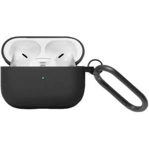 Чохол для навушників Native Union Roam Case Black for Airpods Pro 2nd Gen (APPRO2-ROAM-BLK-NP)