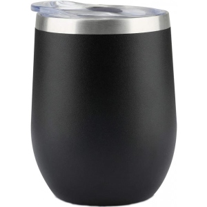 Термочашка Ardesto Compact Mug 350 мл Black (AR2635MMB)