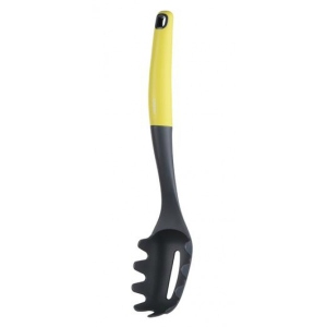 Ложка для спагетті Ardesto Gemini Gray/Yellow (AR2107PY)