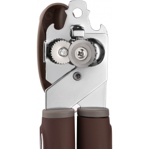Ніж консервний Ardesto Gemini 19.9 см Gray/Brown (AR2162PG)