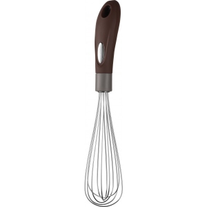 Вінчик Ardesto Gemini 28.6 см Gray/Brown (AR2160PG)