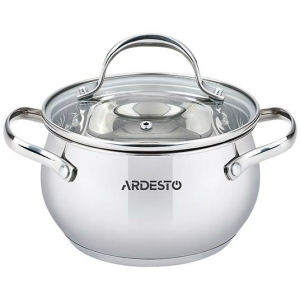 Каструля Ardesto AR1922AS Gemini Vittoria 2.2 л купити