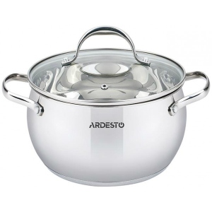 Уцінка - Каструля Ardesto AR1950AS Gemini Vittoria 5.0 л ##