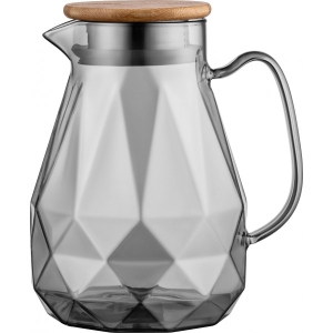Глечик Ardesto Graphite 1500 мл (AR2615SG)
