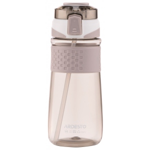 Пляшка для води Ardesto Energy 700 мл Gray (AR2270PG)