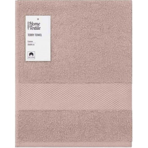 Рушник для обличчя Ardesto махровий Essence бежевий 50х90 см (ART2250BE)