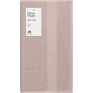 Рушник для рук Ardesto махровий Essence бежевий 30х50 см (ART2230BE)