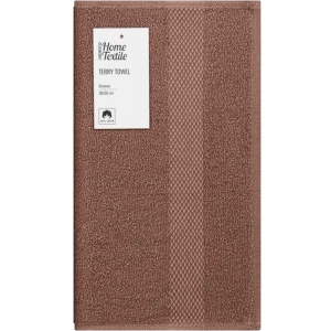 Рушник для рук Ardesto махровий Essence коричневий 30х50 см (ART2230BR)