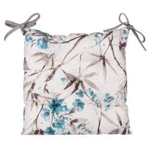 Подушка для стільця Ardesto Flower 40х40 см (ART03PF)