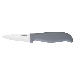 Ніж для овочів Ardesto Fresh 18.5 см Gray (AR2118CG)