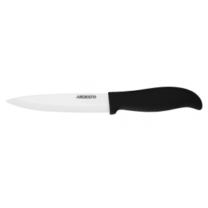 Ніж слайсерний Ardesto Fresh 24.5 см Black (AR2124CB)
