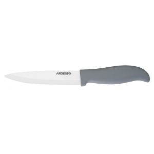 Ніж слайсерний Ardesto Fresh 24.5 см Gray (AR2124CG)