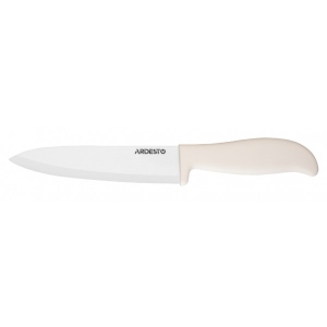 Ніж кухонний Ardesto Fresh 27.5 см White (AR2127CW)
