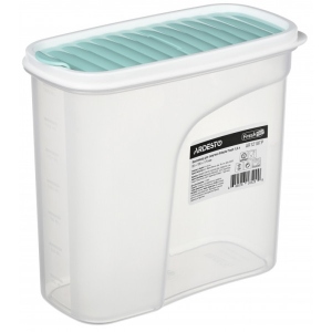 придбати Ємність для сипучих Ardesto Fresh Blue Tiffany 1.8 л (AR1218TP)