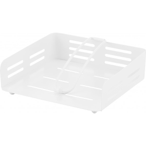 Підставка для серветок Ardesto Midori 18х18х6.5 см (AR0906W)