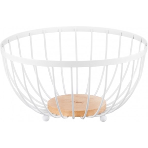 Ємність для фруктів Ardesto Midori 25х25х13 см (AR0904W)