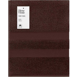 Рушник для обличчя Ardesto махровий Splendid коричневий 50х90 см (ART2350BR)