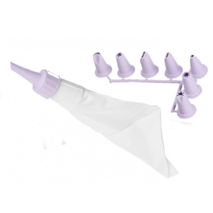 Кондитерський мішок Ardesto Tasty Baking Lilac (AR2307LP)