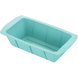 Форма для приготування Ardesto Tasty Baking 25x13.5x6.2 см Blue (AR2317T)