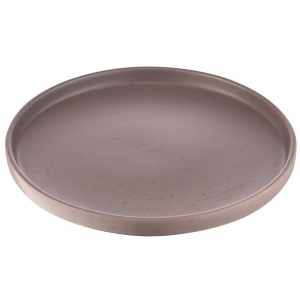 Тарілка десертна Ardesto Trento 20,5 см Gray (AR2920TG)