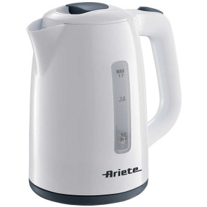 Електричний чайник Ariete 2875 1.7 л  White