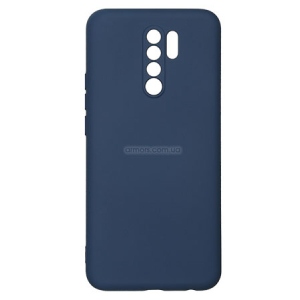 Чохол для смартфону Armorstandart Icon for Xiaomi Redmi 9 Dark Blue (ARM56595)