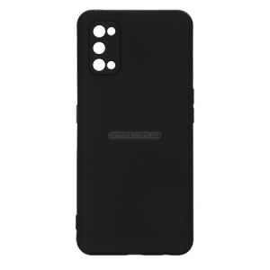 Чохол для смартфону Armorstandart Matte Slim Fit for Realme 7 Pro Black (ARM57797)