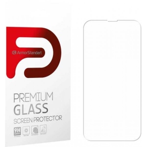 Захисне скло для смартфону Armorstandart Glass.CR for Apple iPhone 14 / 13 / 13 Pro (ARM59725)