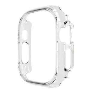 Чехол-бампер для смарт-годинника Armorstandart for Apple Watch Ultra 49mm Transparent (ARM65049)