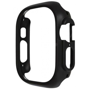 Чехол-бампер для смарт-годинника Armorstandart for Apple Watch Ultra 49mm Black (ARM65043)