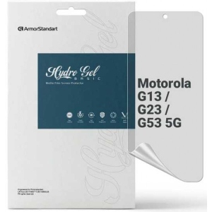 Захисна плівка для смартфону Armorstandart Matte for Motorola G13 / G23 / G53 5G (ARM66231)