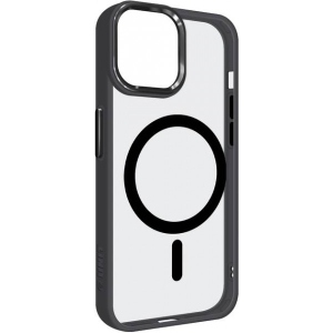 Чохол для смартфону Armorstandart Unit MagSafe for Apple iPhone 11 Black (ARM66929)