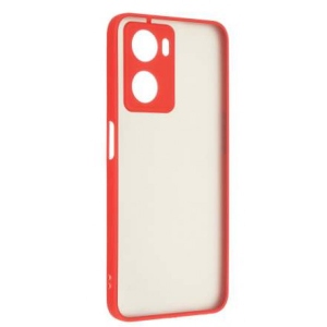 Чохол для смартфону Armorstandart Frosted Matte for Oppo A57s 4G/A57 4G/A57e 4G/A77 4G/A77s 4G Red (ARM67044)