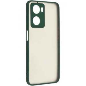 Чохол для смартфону Armorstandart Frosted Matte for Oppo A57s 4G/A57 4G/A57e 4G/A77 4G/A77s 4G Dark Green (ARM67045)