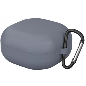 Чохол для навушників Armorstandart Silicone Case for Samsung Galaxy Buds 2 / 2 Pro / Live / Pro Grey (ARM67063)