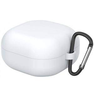 Чохол для навушників Armorstandart Silicone Case for Samsung Galaxy Buds 2 / 2 Pro / Live / Pro White (ARM67070)