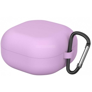 Чохол для навушників Armorstandart Silicone Case for Samsung Galaxy Buds 2 / 2 Pro / Live / Pro Violet (ARM67071)