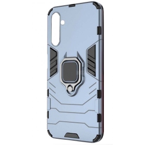Чохол для смартфону Armorstandart DEF27 case for Samsung A14 4G / A14 5G Blue (ARM67741)