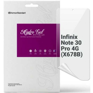 Захисна плівка для смартфону Armorstandart Anti-Blue for Infinix Note 30 Pro 4G (X678B) (ARM68975)