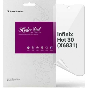 Захисна плівка для смартфону Armorstandart Anti-Blue for Infinix Hot 30 (X6831) (ARM68972)